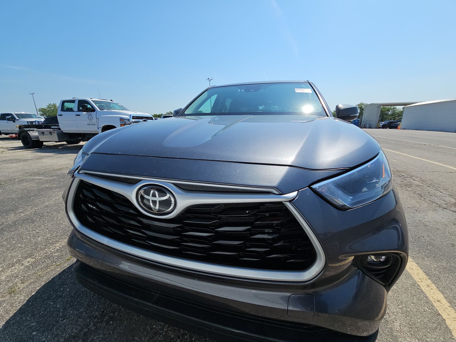 2023 Toyota Highlander LE AWD