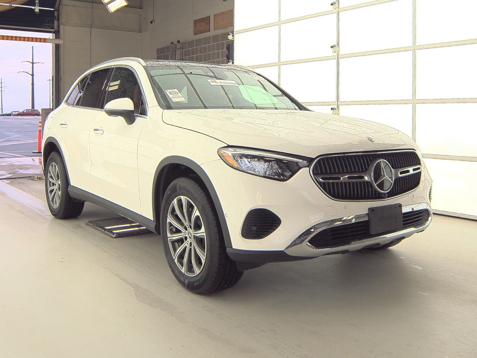 2024 Mercedes-Benz GLC GLC 300 AWD