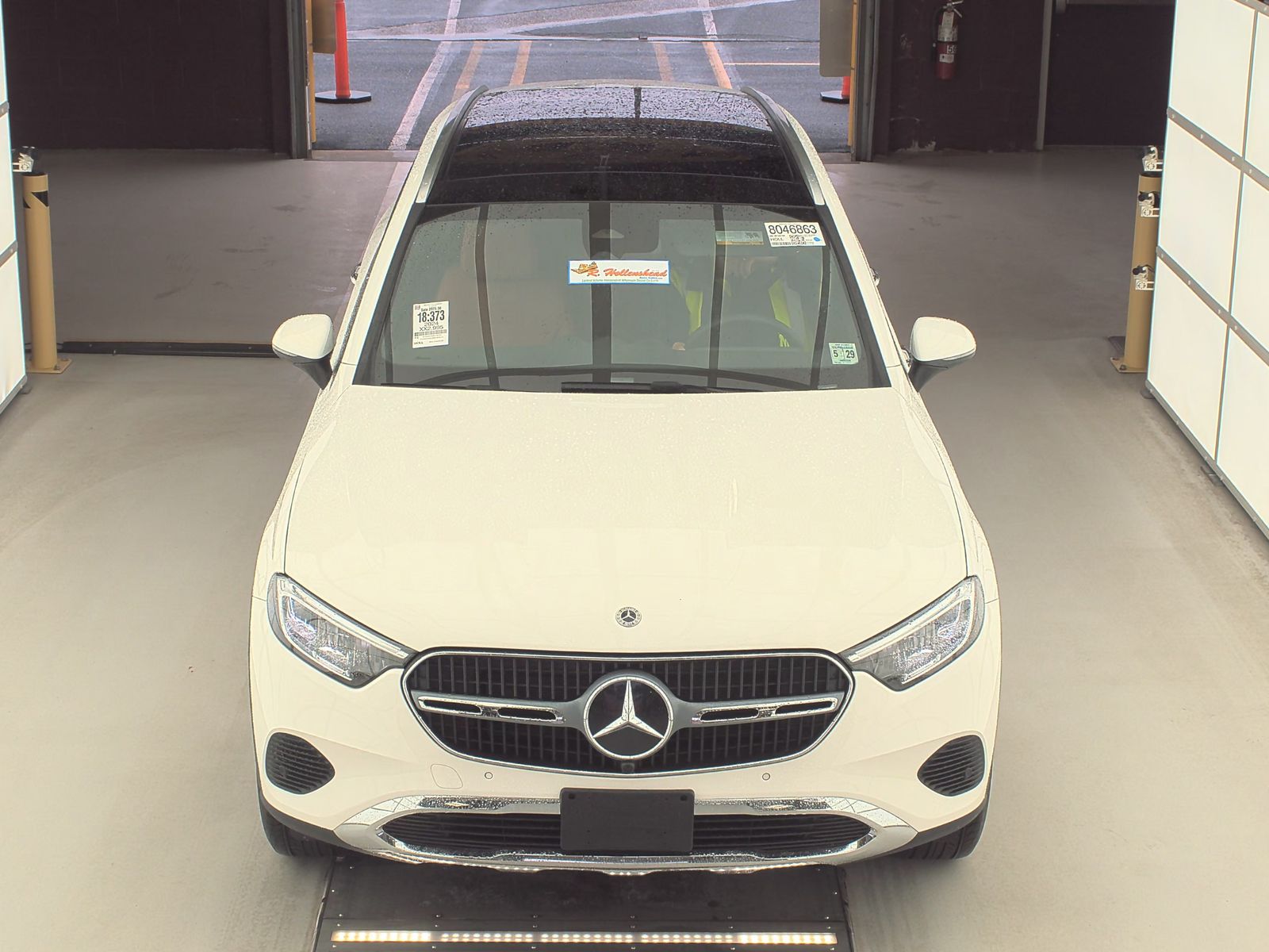2024 Mercedes-Benz GLC GLC 300 AWD