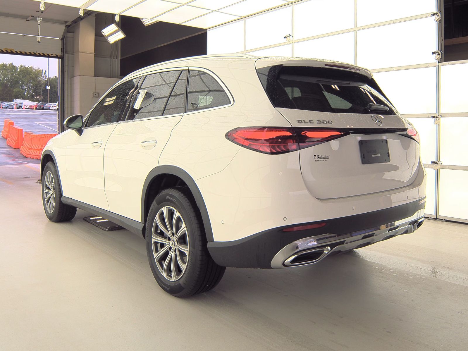 2024 Mercedes-Benz GLC GLC 300 AWD