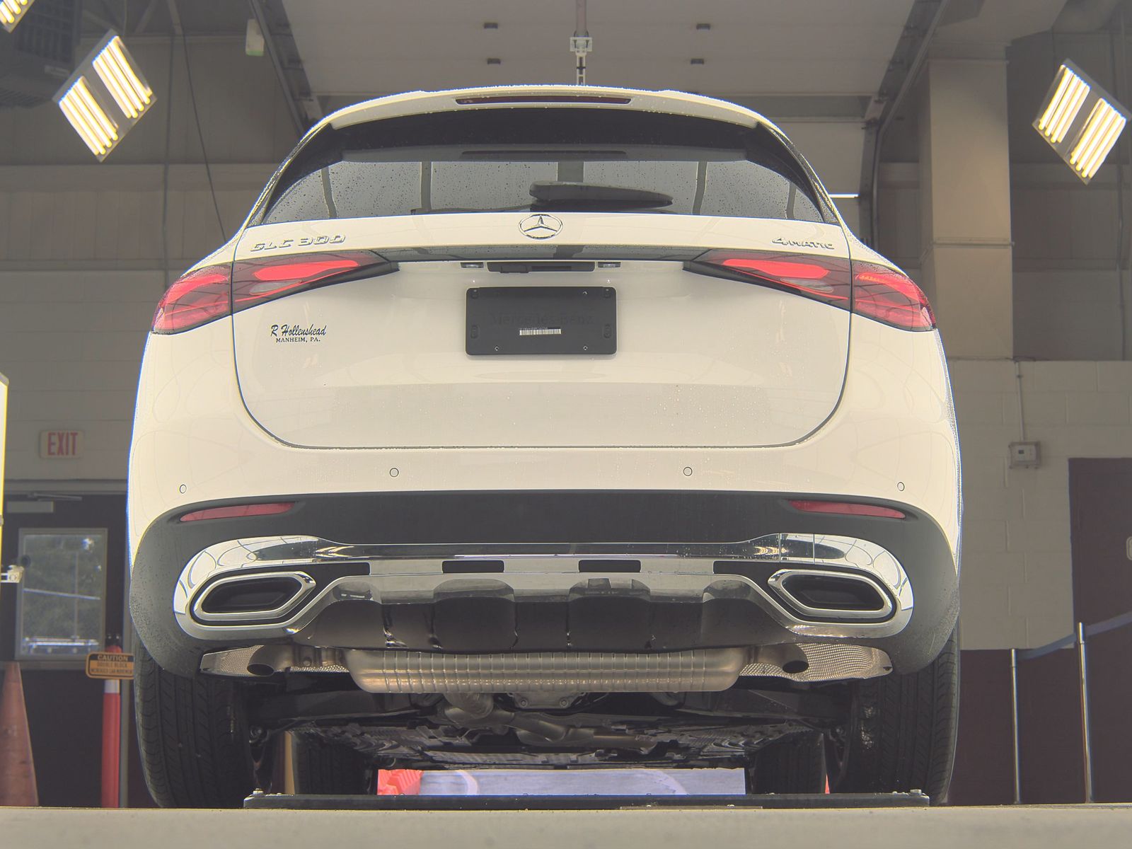 2024 Mercedes-Benz GLC GLC 300 AWD