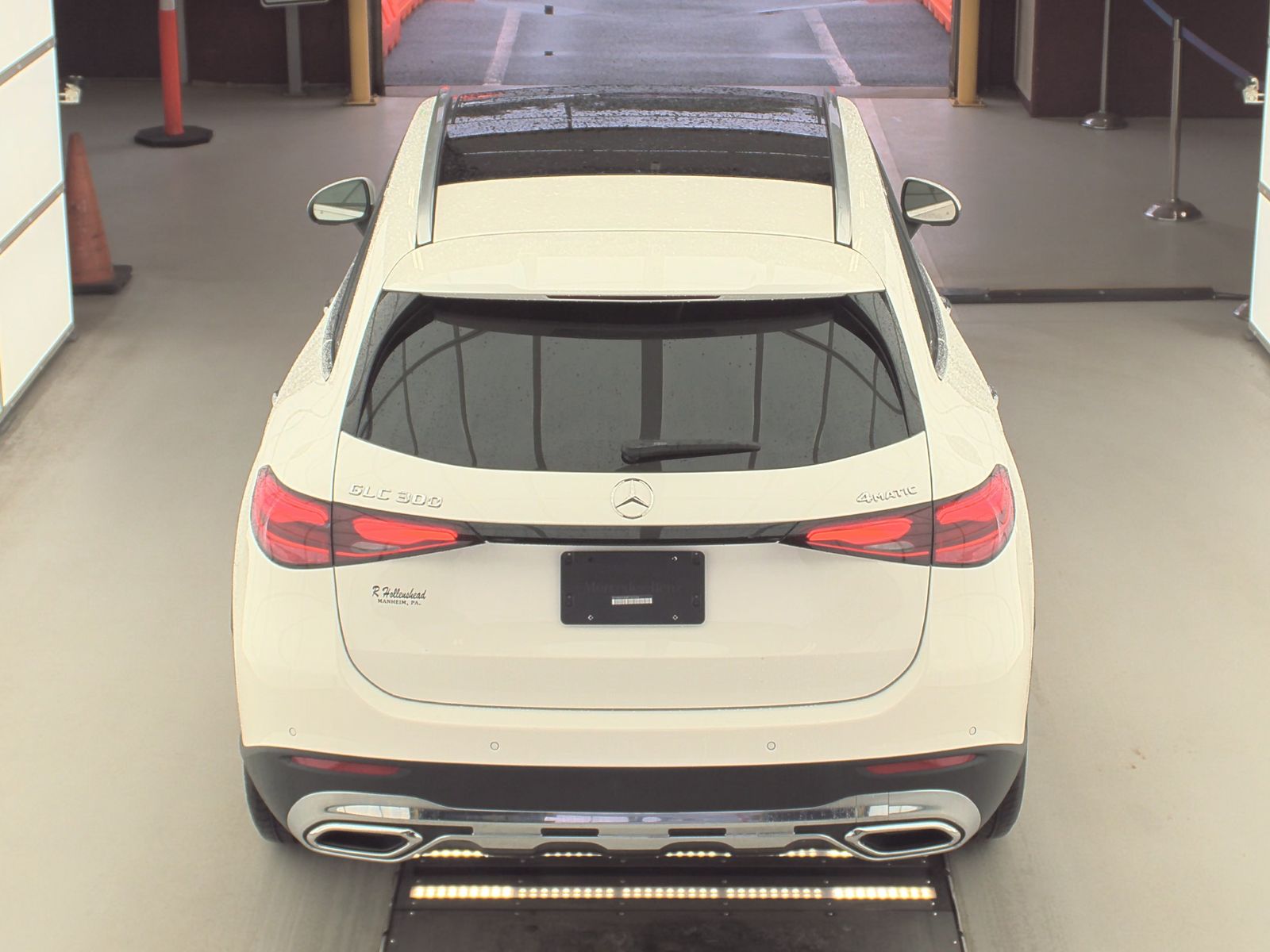 2024 Mercedes-Benz GLC GLC 300 AWD