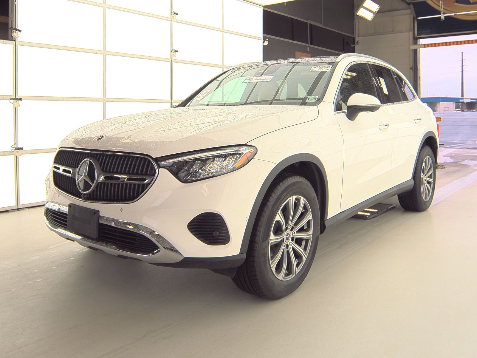 2024 Mercedes-Benz GLC GLC 300 AWD