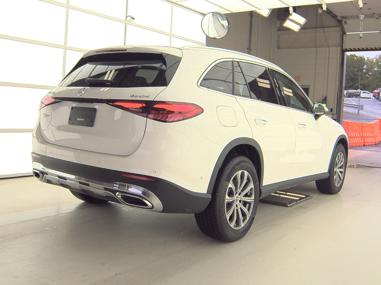 2024 Mercedes-Benz GLC GLC 300 AWD