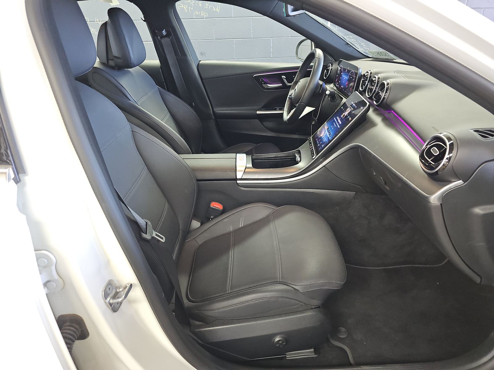 2024 Mercedes-Benz C-Class C 300 RWD