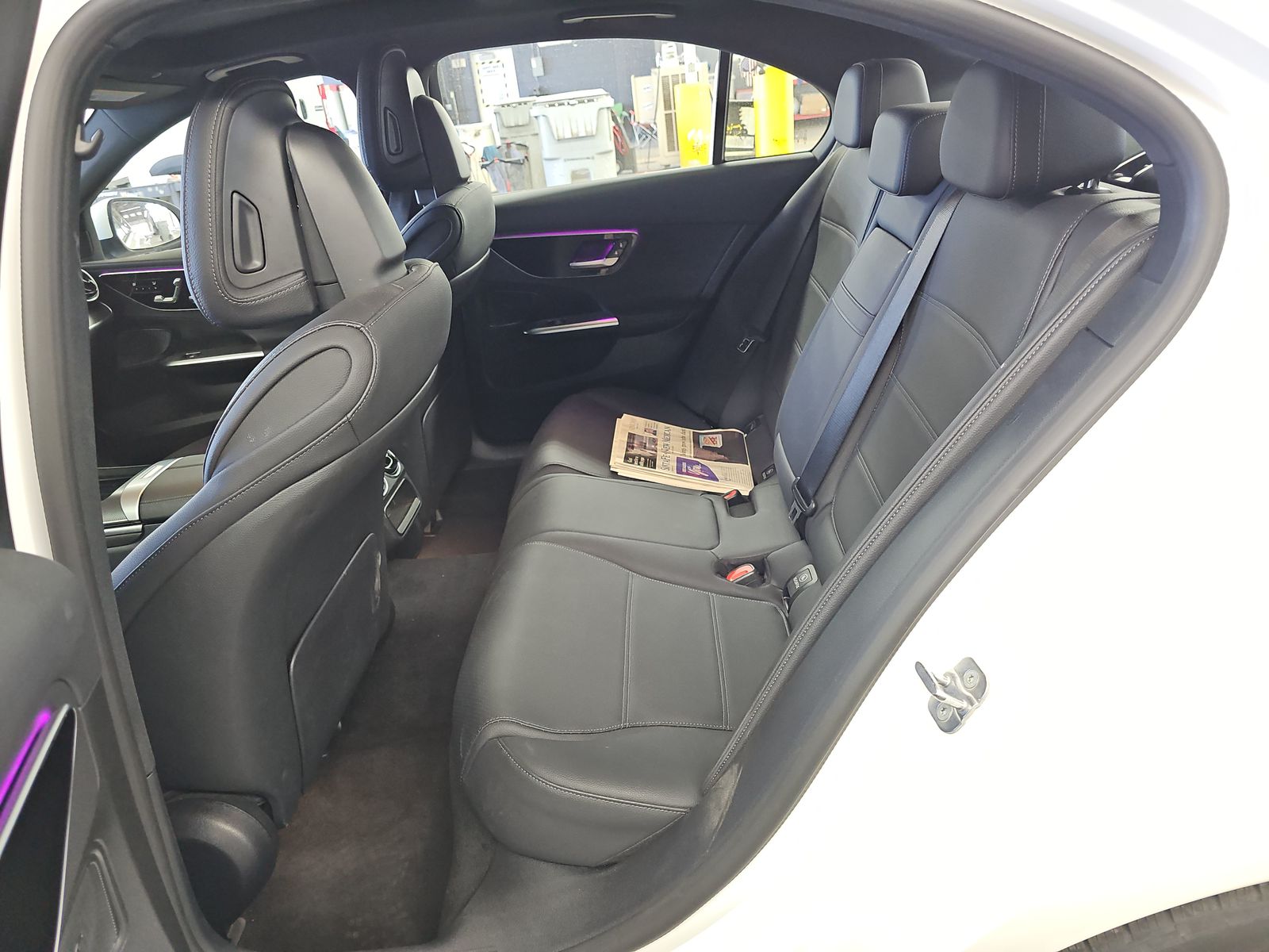 2024 Mercedes-Benz C-Class C 300 RWD