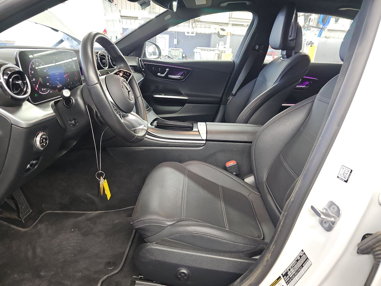 2024 Mercedes-Benz C-Class C 300 RWD