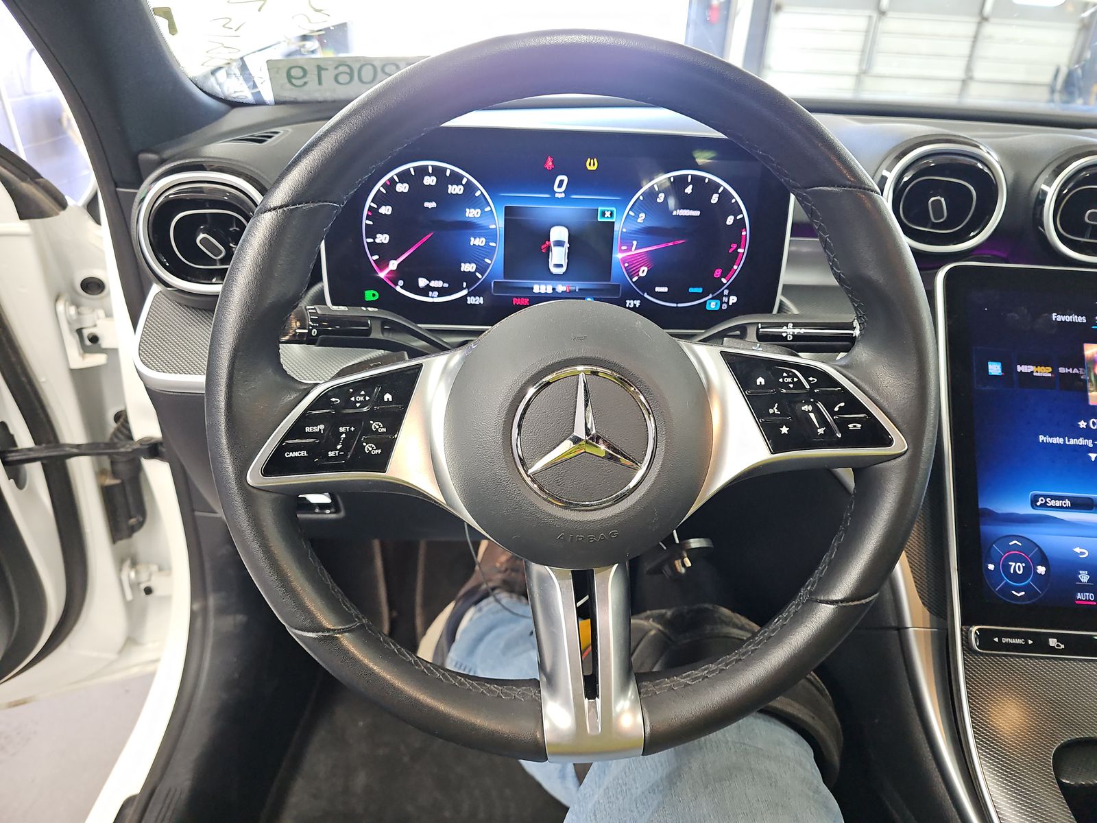 2024 Mercedes-Benz C-Class C 300 RWD