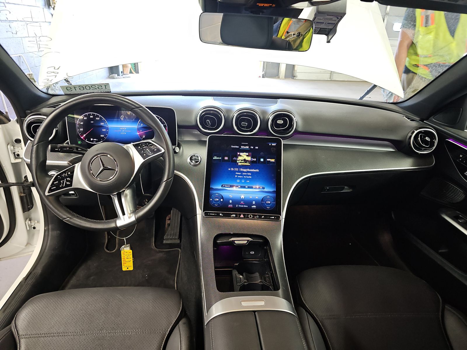 2024 Mercedes-Benz C-Class C 300 RWD