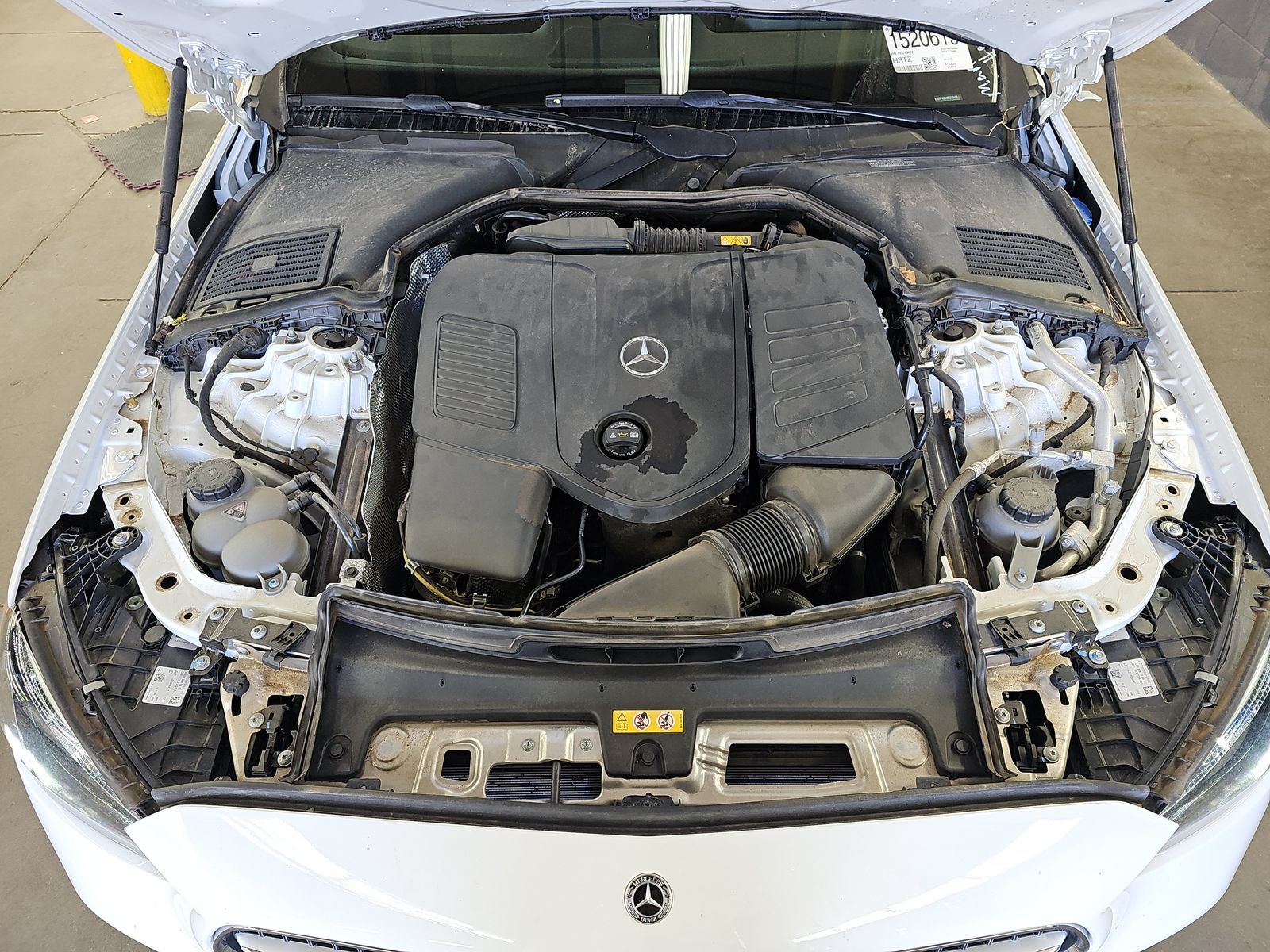 2024 Mercedes-Benz C-Class C 300 RWD