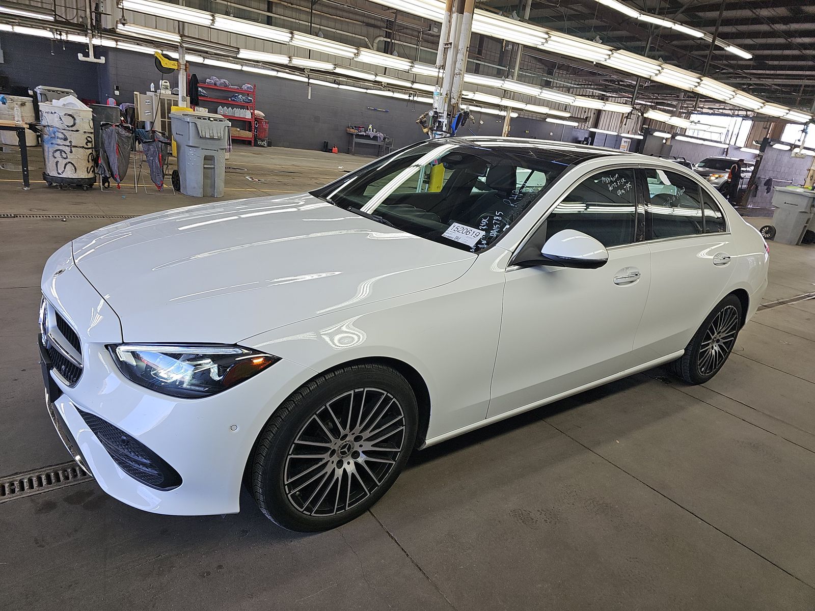 2024 Mercedes-Benz C-Class C 300 RWD