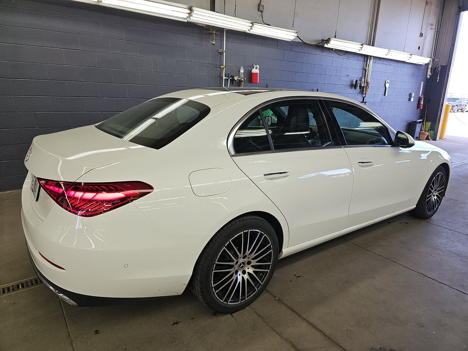 2024 Mercedes-Benz C-Class C 300 RWD