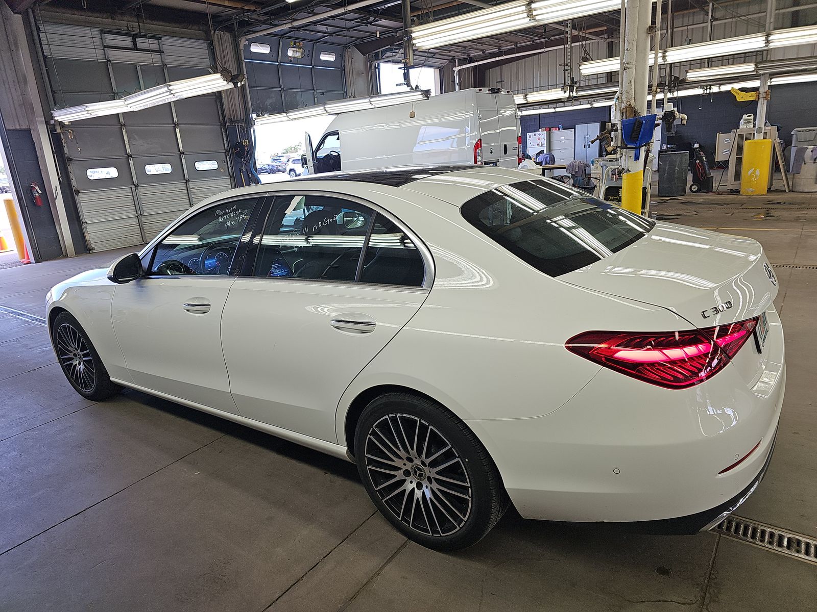 2024 Mercedes-Benz C-Class C 300 RWD