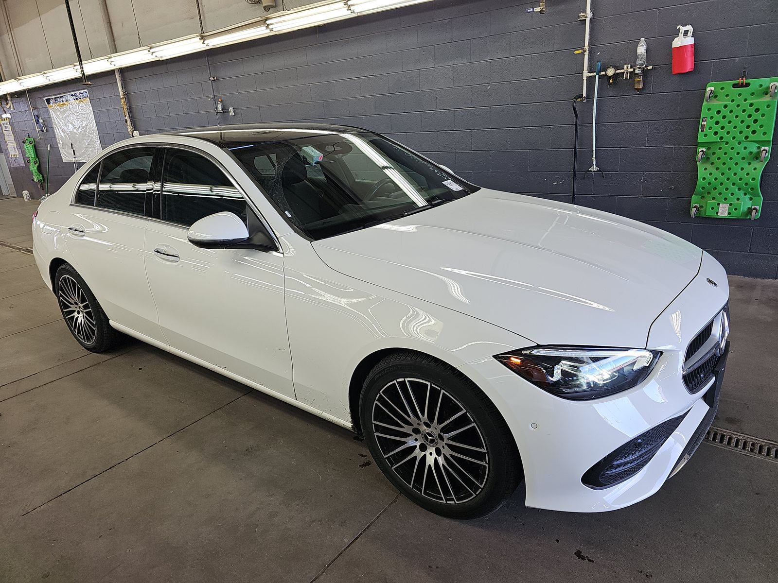 2024 Mercedes-Benz C-Class C 300 RWD