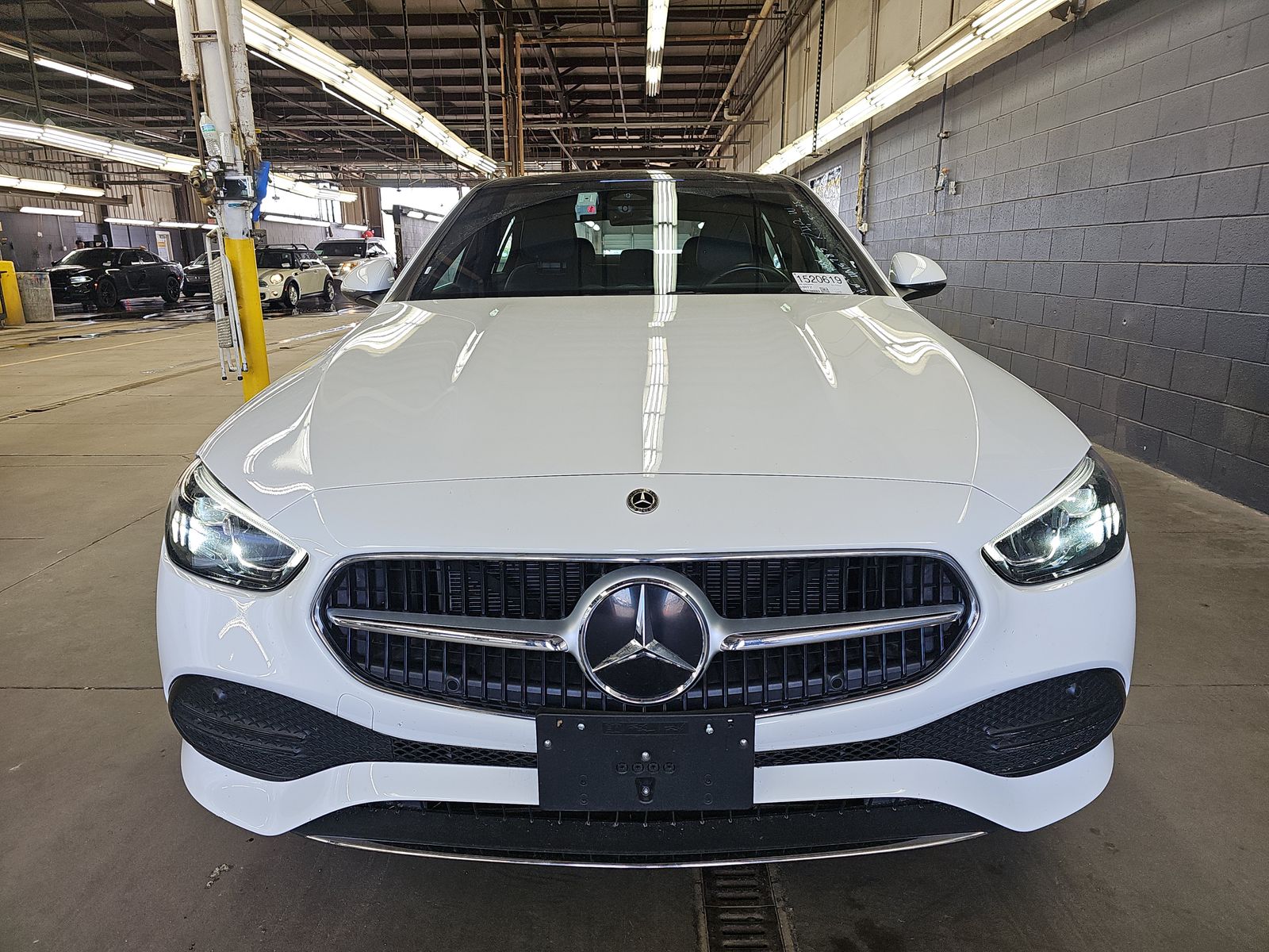 2024 Mercedes-Benz C-Class C 300 RWD