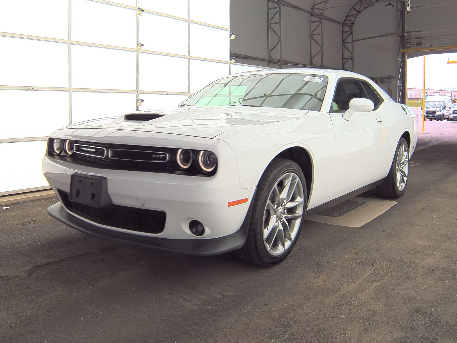 2022 Dodge Challenger GT AWD
