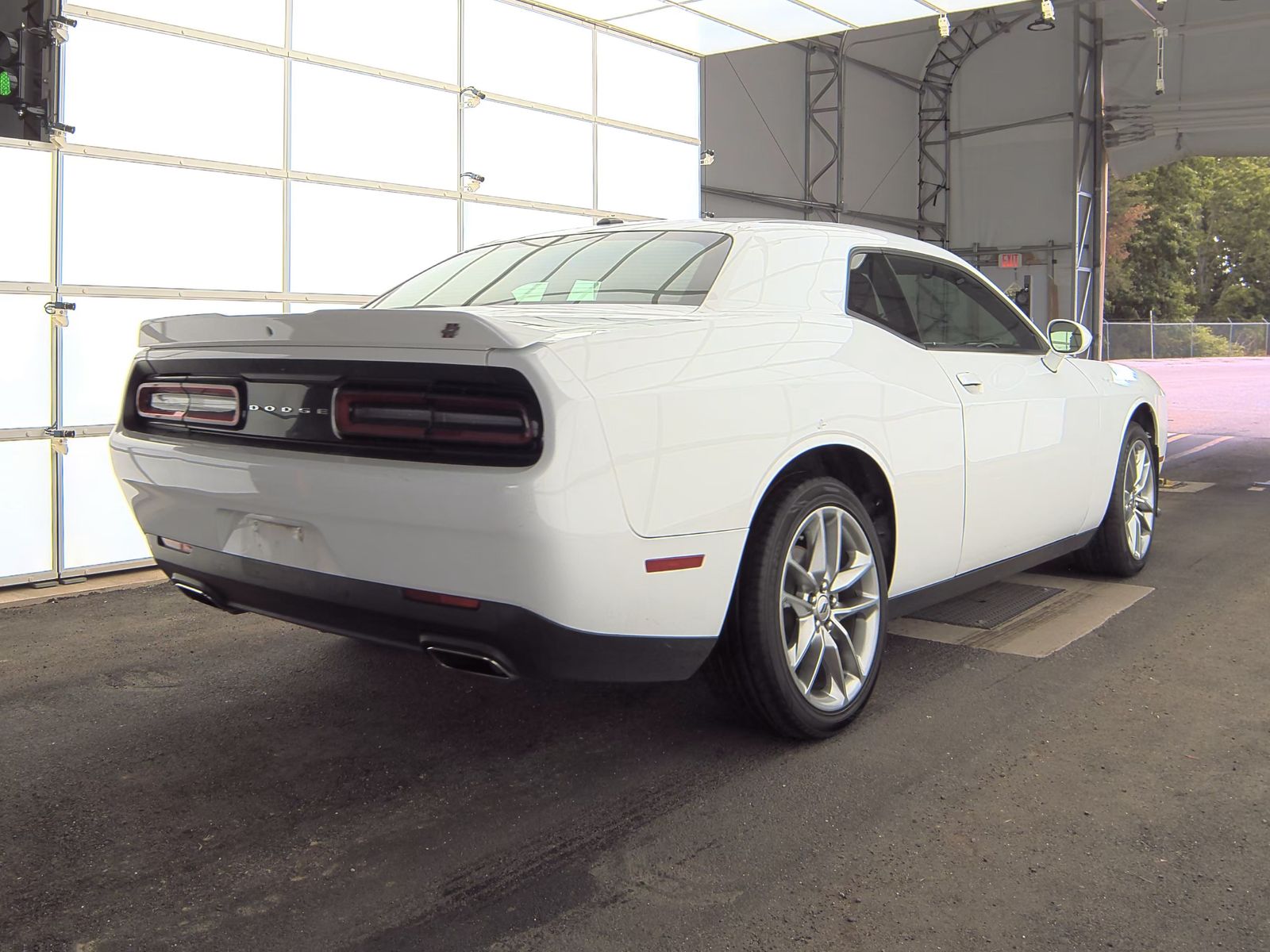 2022 Dodge Challenger GT AWD