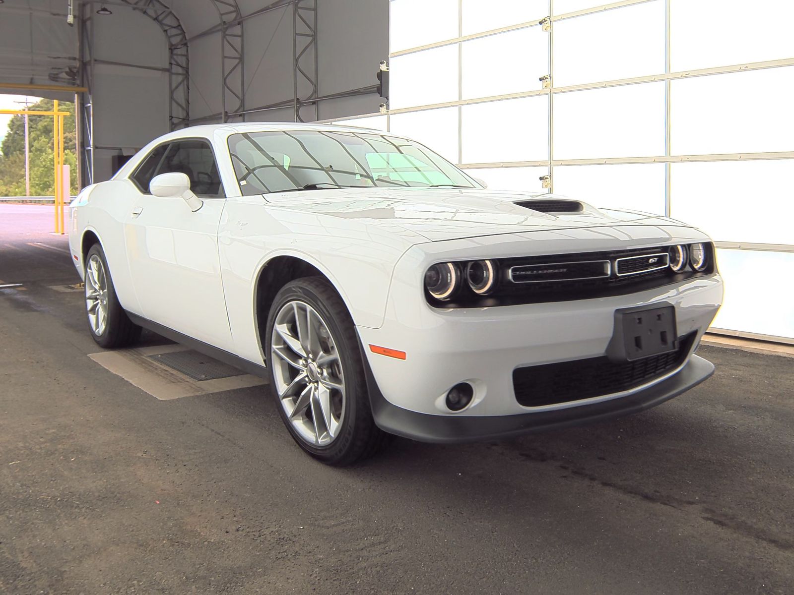 2022 Dodge Challenger GT AWD