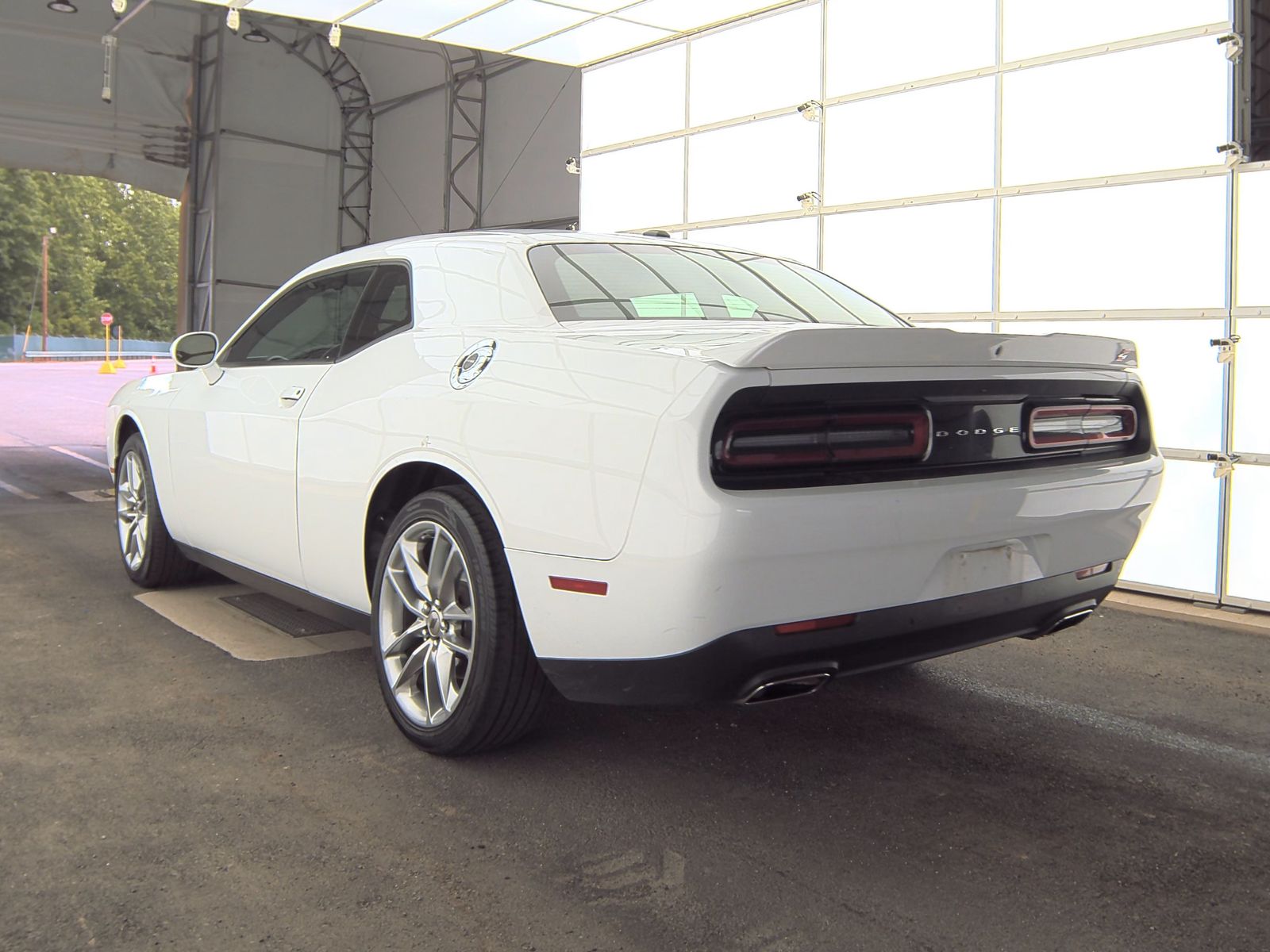 2022 Dodge Challenger GT AWD
