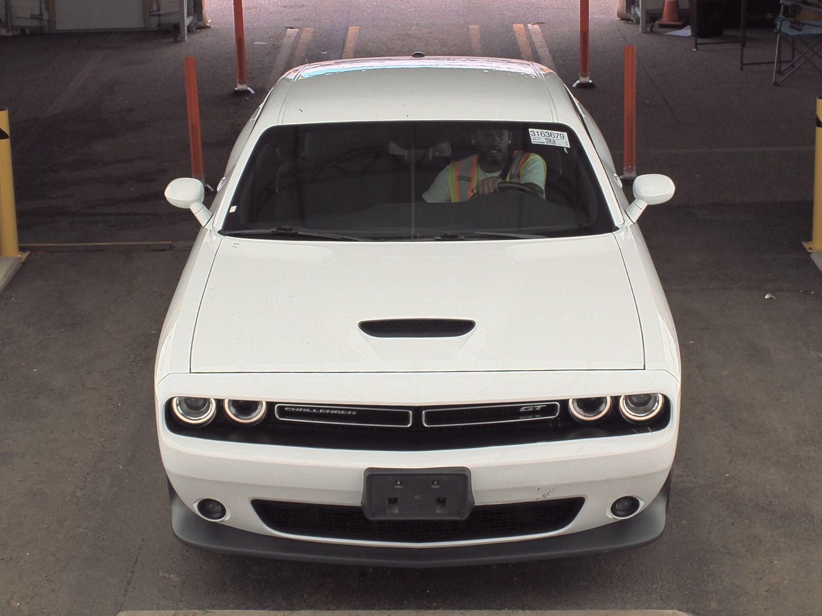 2022 Dodge Challenger GT AWD