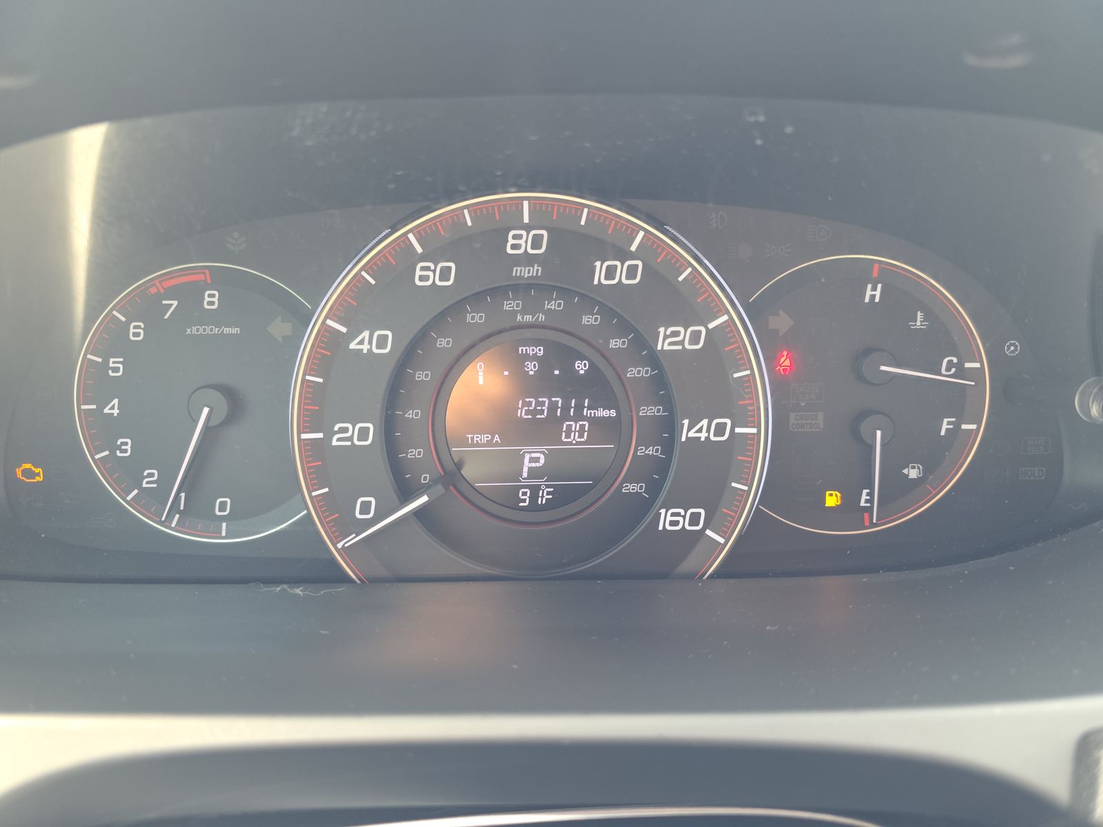 2015 Honda Accord Coupe EX-L w/Navi FWD