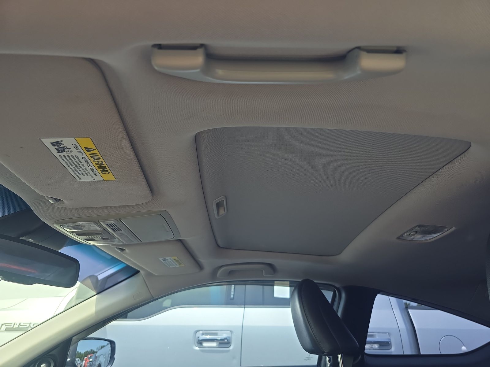 2015 Honda Accord Coupe EX-L w/Navi FWD