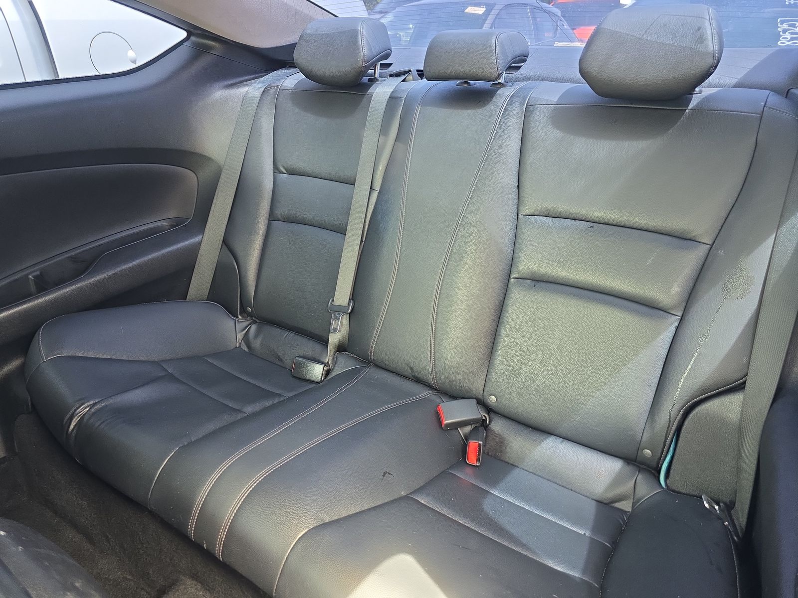 2015 Honda Accord Coupe EX-L w/Navi FWD