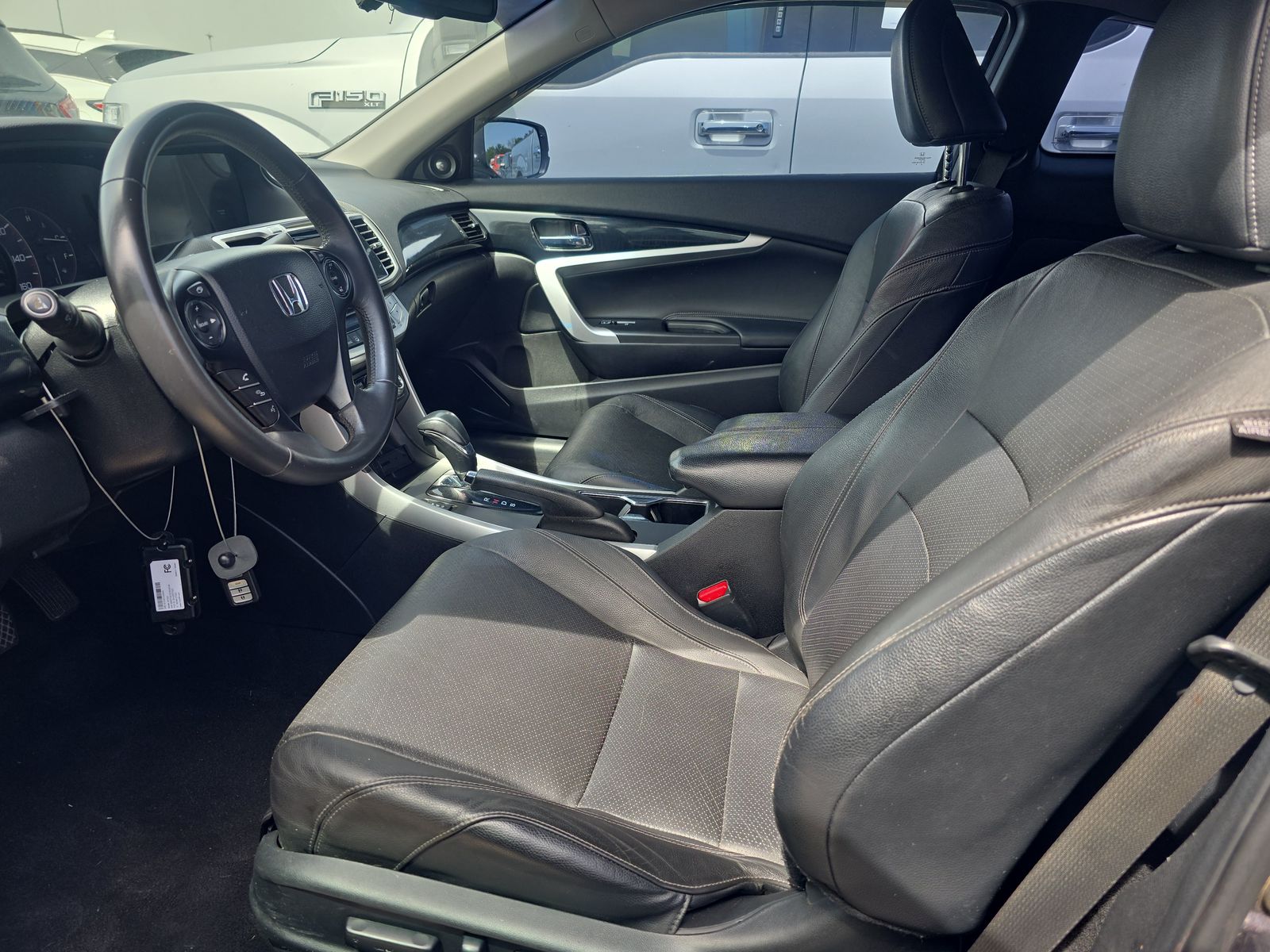 2015 Honda Accord Coupe EX-L w/Navi FWD