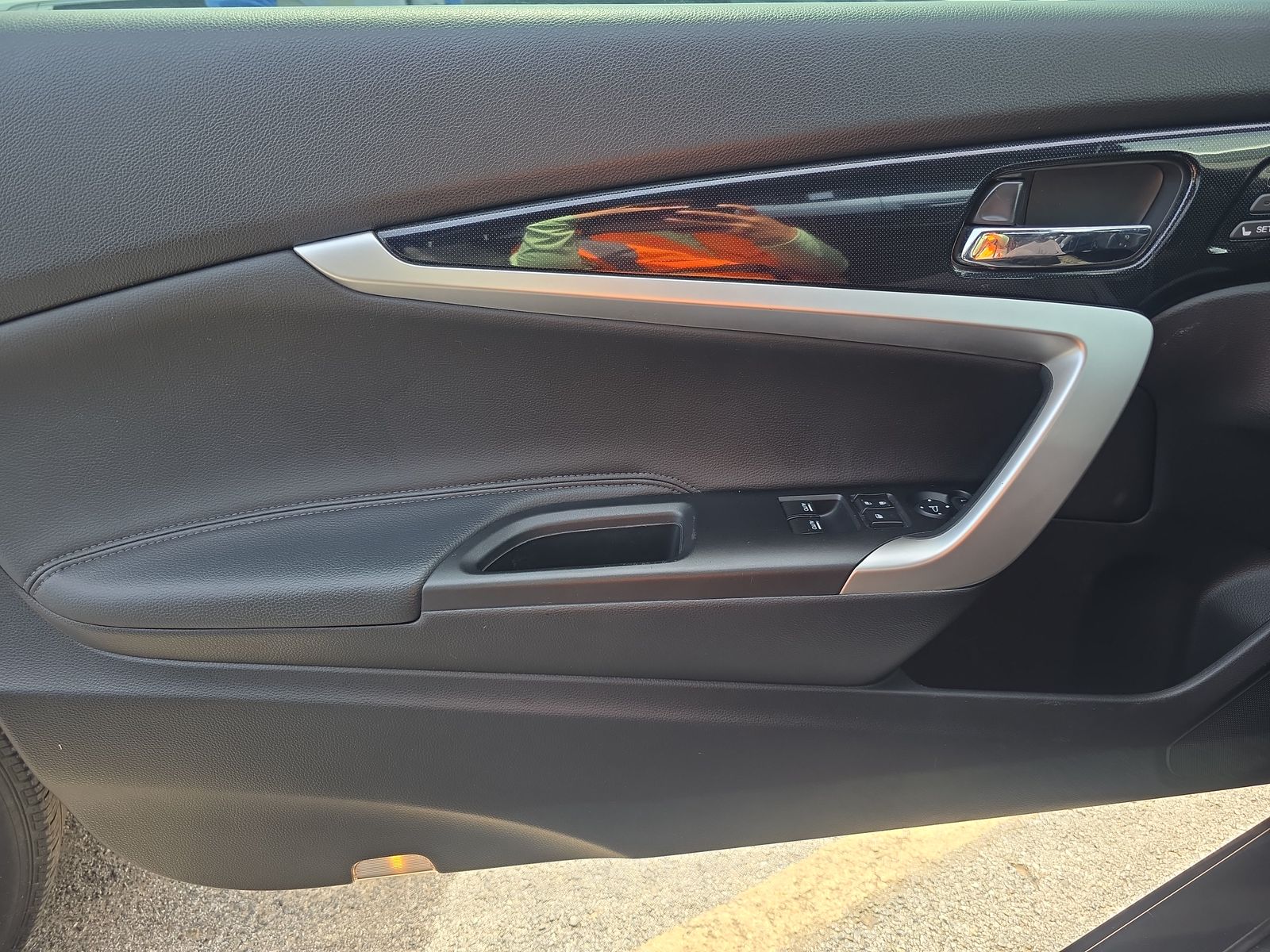 2015 Honda Accord Coupe EX-L w/Navi FWD