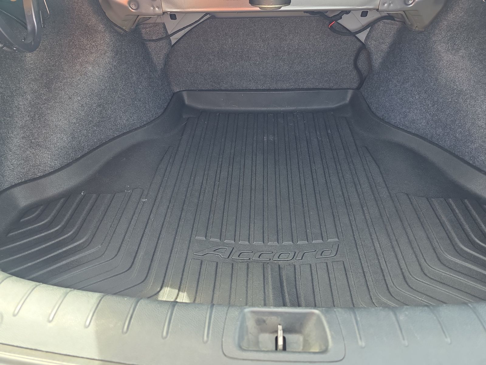 2015 Honda Accord Coupe EX-L w/Navi FWD