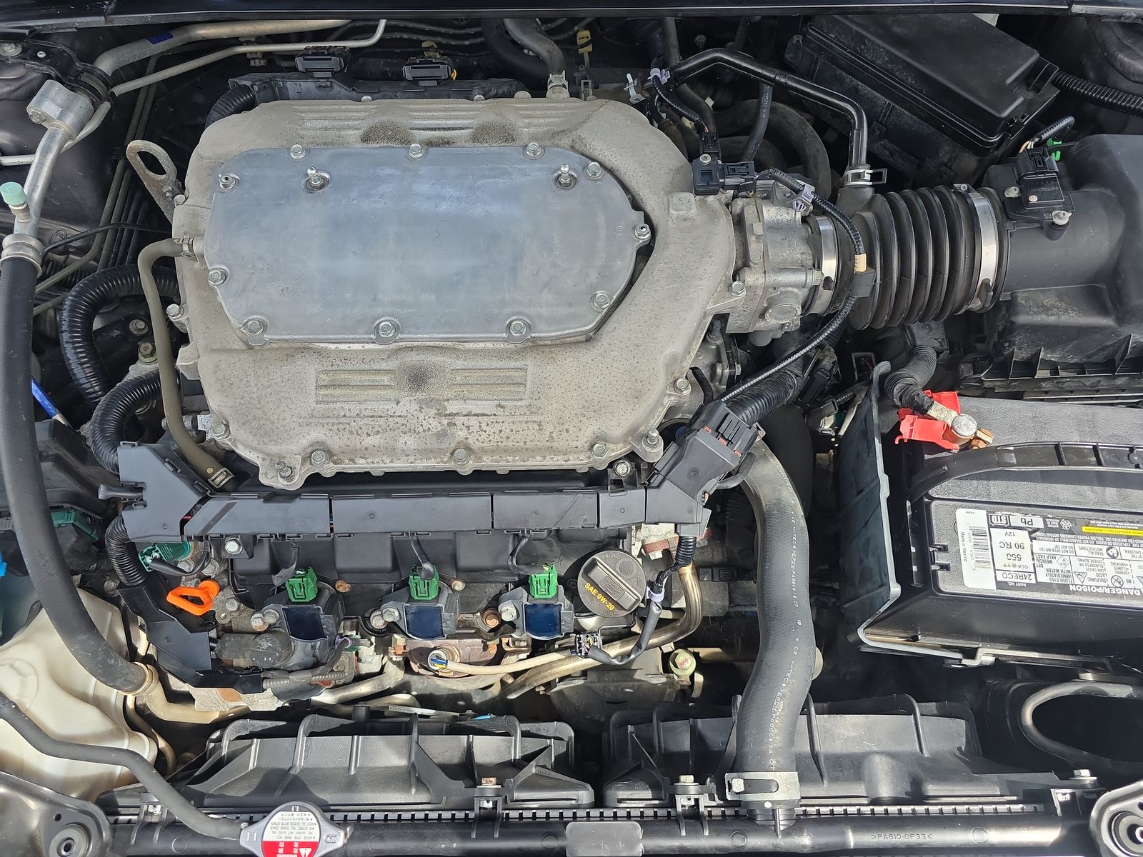 2015 Honda Accord Coupe EX-L w/Navi FWD