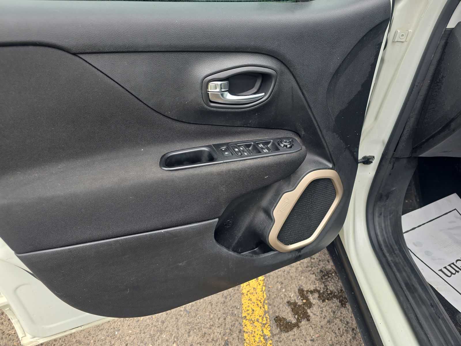 2015 Jeep Renegade Latitude AWD