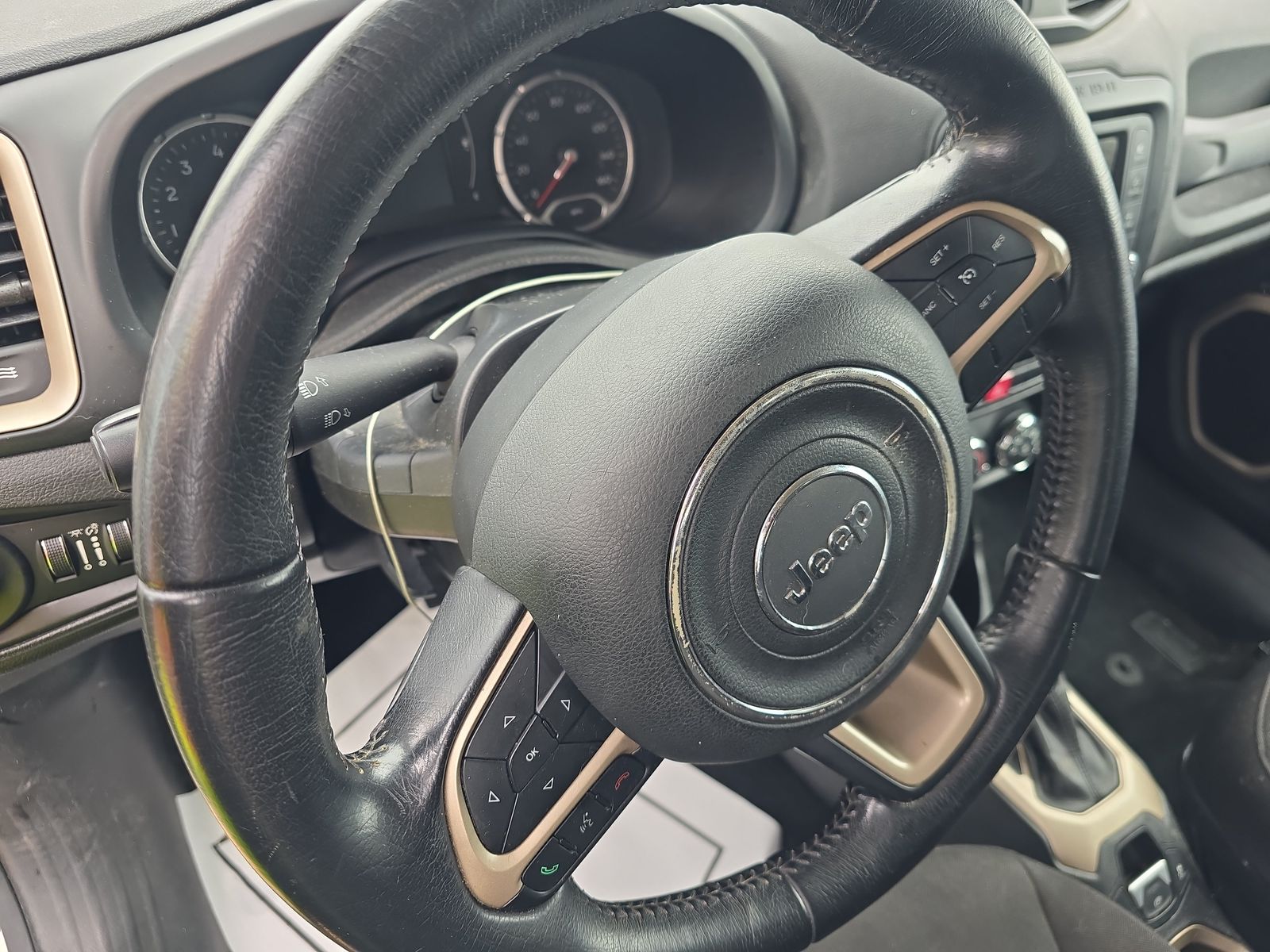 2015 Jeep Renegade Latitude AWD