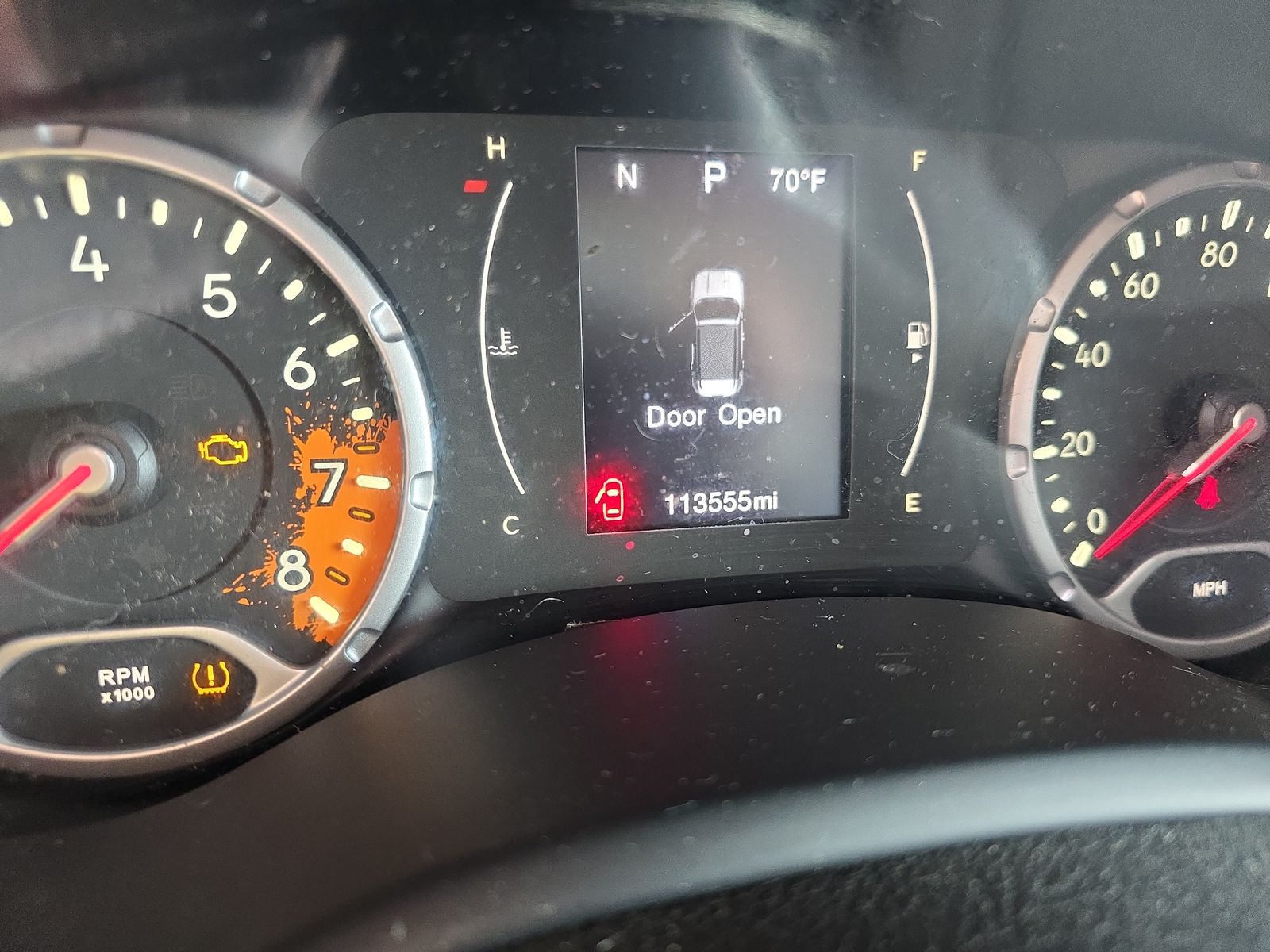 2015 Jeep Renegade Latitude AWD