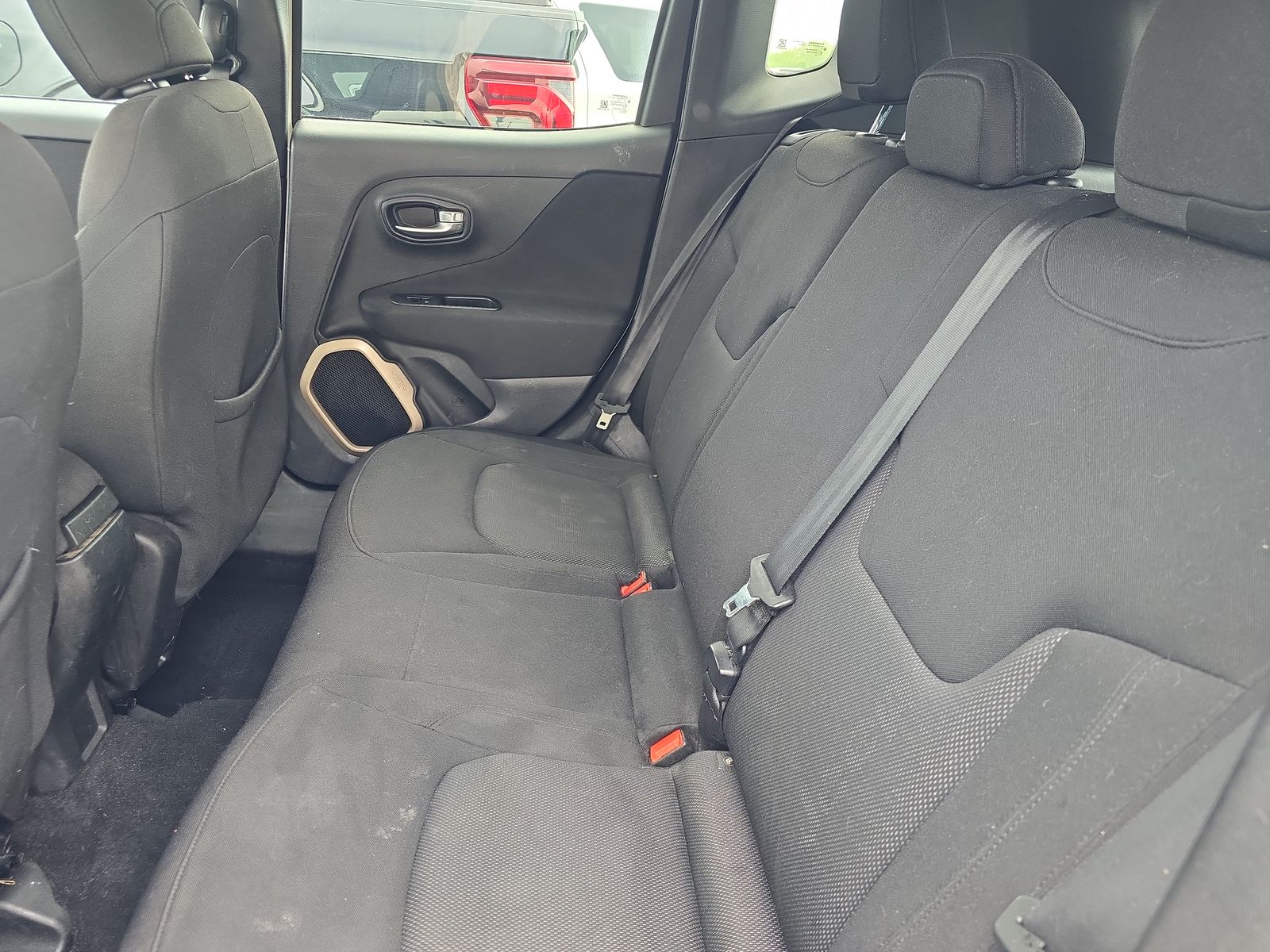 2015 Jeep Renegade Latitude AWD