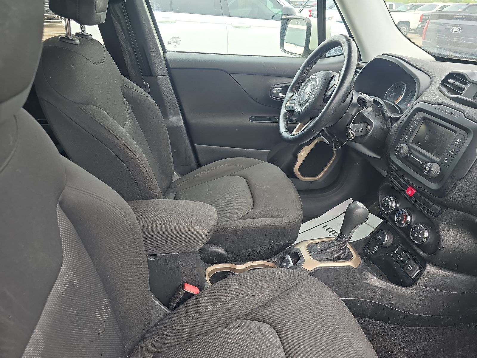 2015 Jeep Renegade Latitude AWD