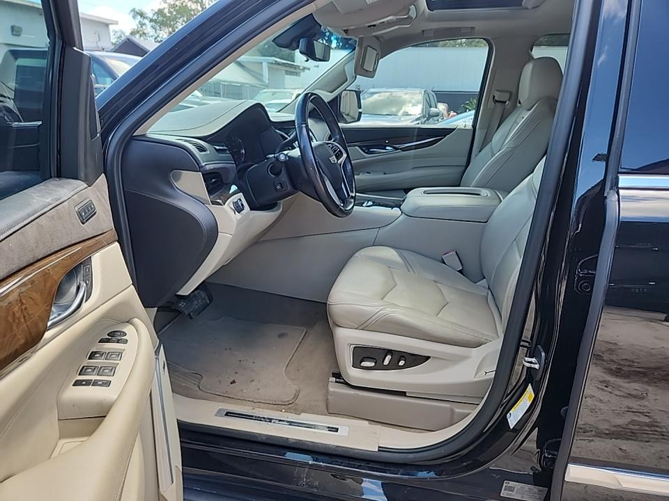 2019 Cadillac Escalade ESV Luxury RWD