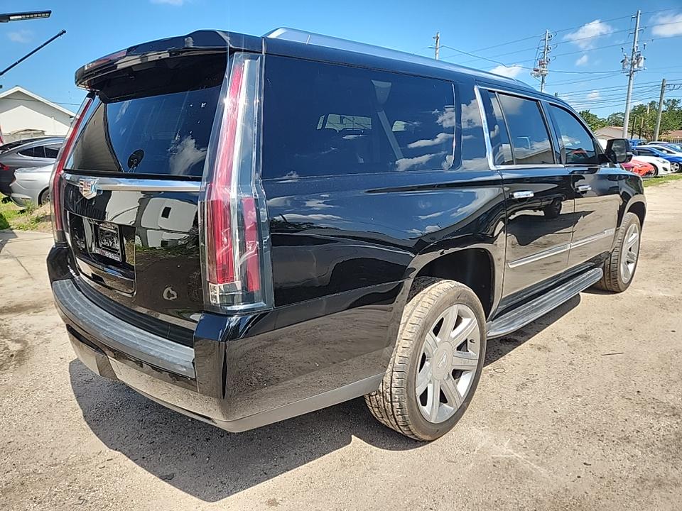 2019 Cadillac Escalade ESV Luxury RWD