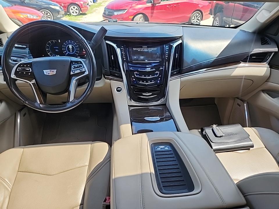 2019 Cadillac Escalade ESV Luxury RWD