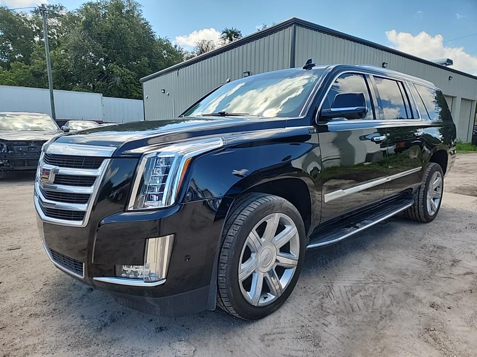 2019 Cadillac Escalade ESV Luxury RWD