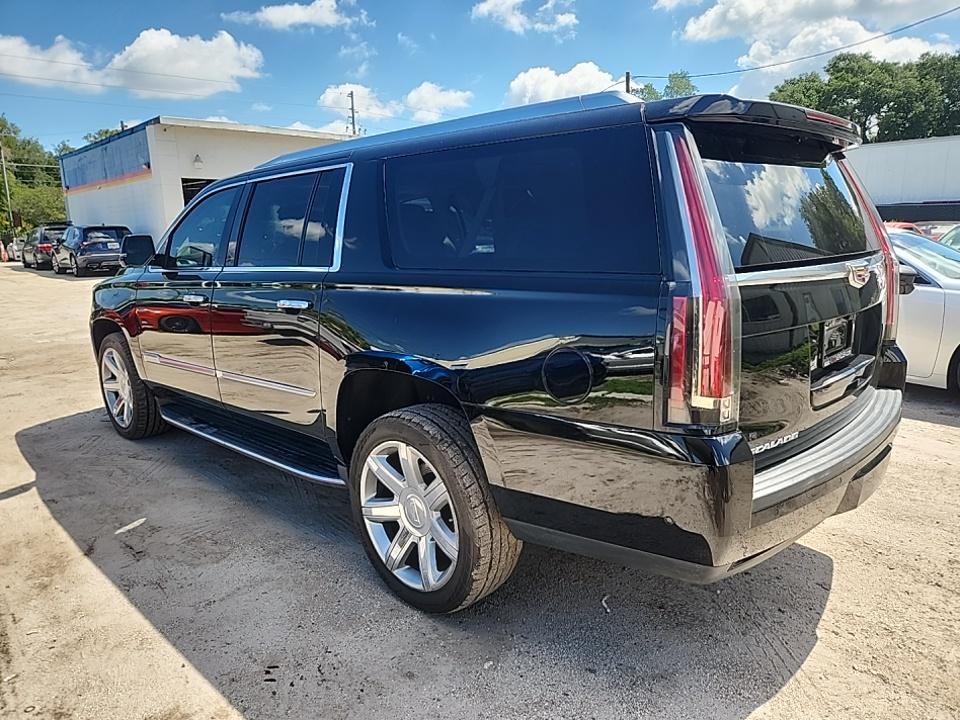2019 Cadillac Escalade ESV Luxury RWD