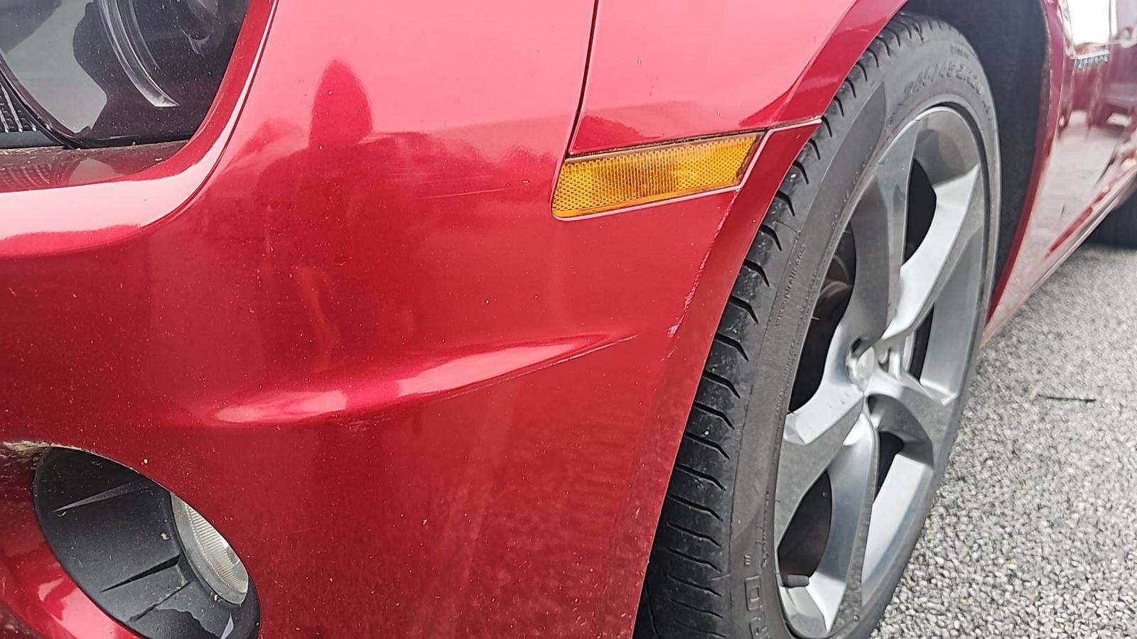 2013 Chevrolet Camaro SS RWD