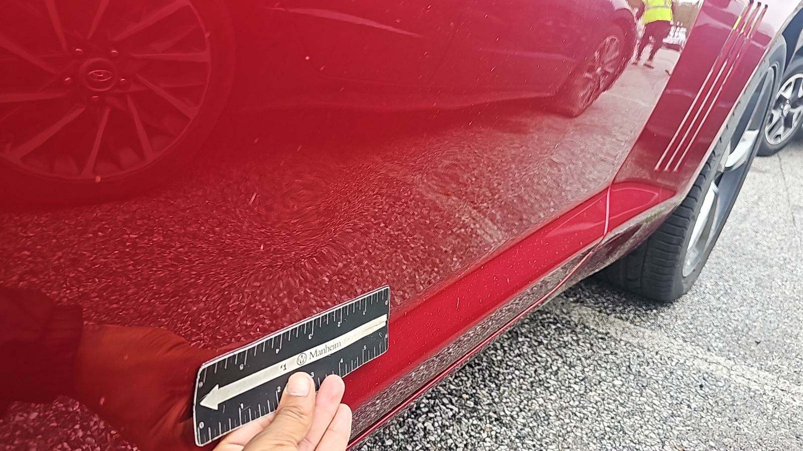2013 Chevrolet Camaro SS RWD
