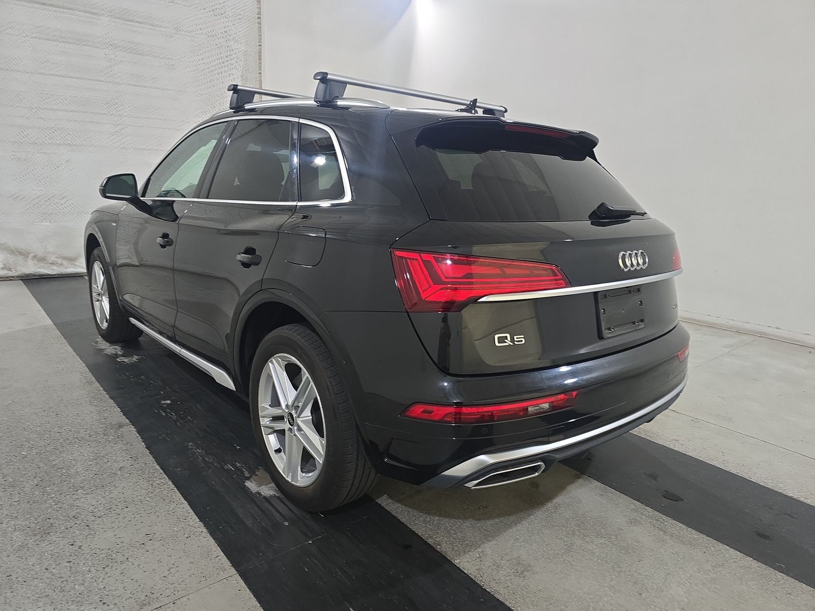 2022 Audi Q5 e Plug-In Hybrid S line Premium AWD
