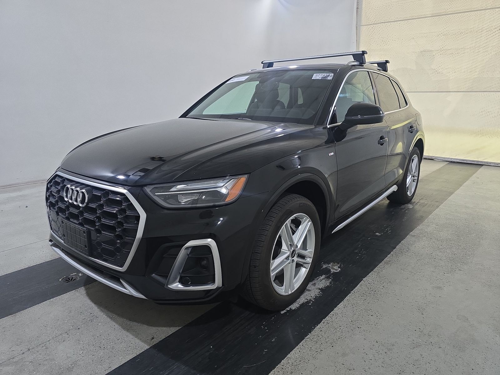 2022 Audi Q5 e Plug-In Hybrid S line Premium AWD