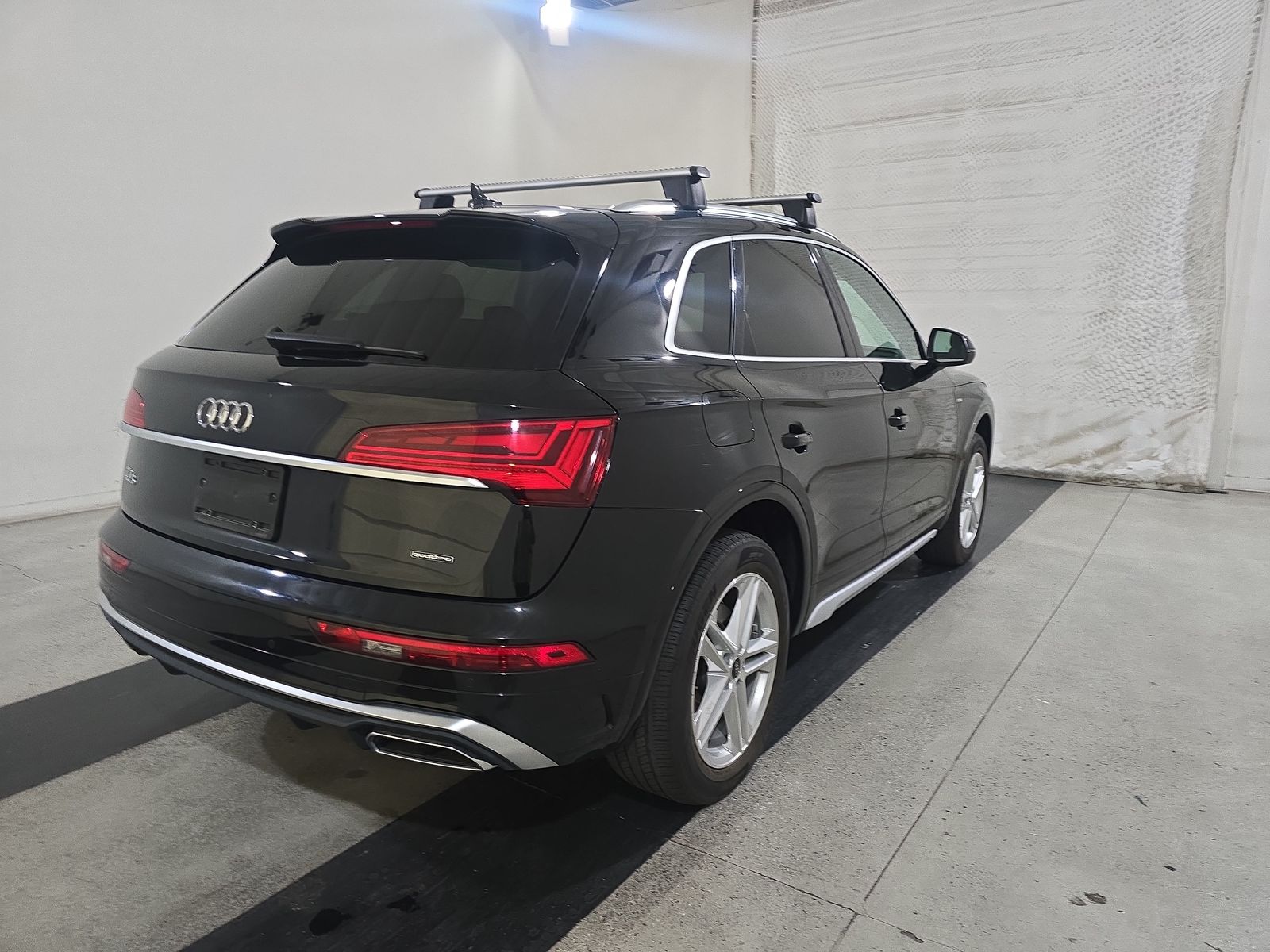 2022 Audi Q5 e Plug-In Hybrid S line Premium AWD