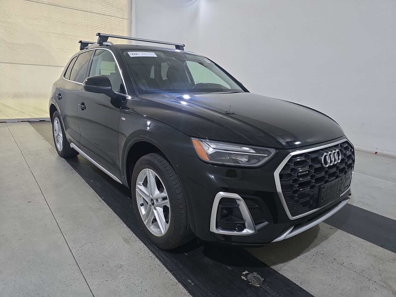 2022 Audi Q5 e Plug-In Hybrid S line Premium AWD