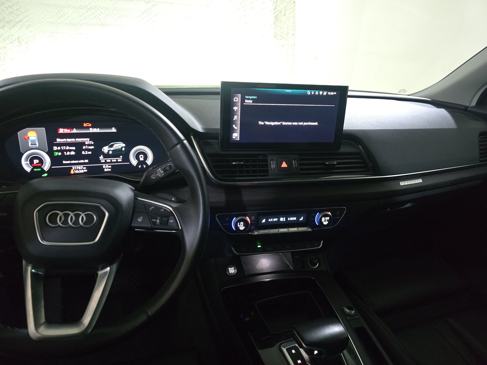 2022 Audi Q5 e Plug-In Hybrid S line Premium AWD
