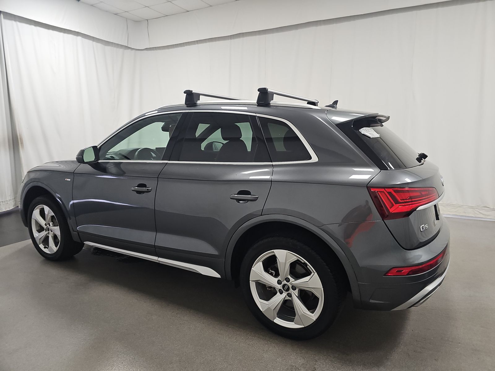 2022 Audi Q5 S line Premium Plus AWD