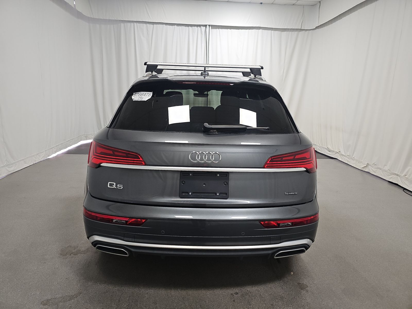 2022 Audi Q5 S line Premium Plus AWD